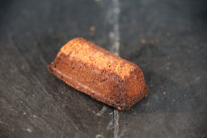 photo d'un brownies de la boulangerie antoine