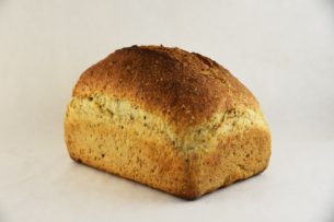 petit pain demi gris - boulangerie antoine