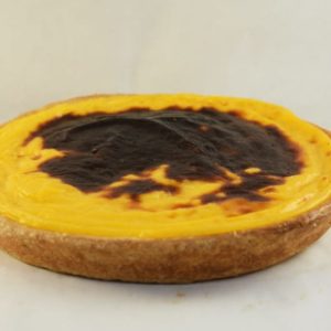 tarte crème pâtissière - boulangerie antoine